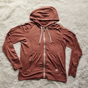 Vuori Halo Performance Hoodie Full Zip